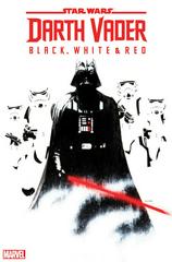 Star Wars: Darth Vader - Black, White & Red [1:25 Andrews] #1 (2023) Comic Books Star Wars: Darth Vader - Black, White & Red Prices