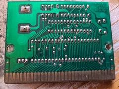 Circuit Board (Reverse) | Buck Rogers Countdown to Doomsday Sega Genesis