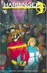 The Harbinger [Pre Order] #6 (2022) Comic Books The Harbinger Prices