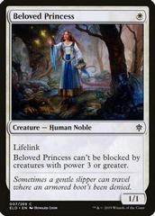 Beloved Princess [Foil] Magic Throne of Eldraine Prices