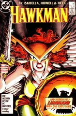 Hawkman #6 (1987) Comic Books Hawkman Prices