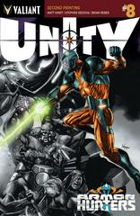 Unity [Suayan 2nd Print] Comic Books Unity Prices
