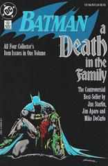 Main Image | Batman: A Death in the Family TP [9th Print] Comic Books Batman: A Death in the Family