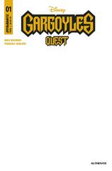 Gargoyles: Quest [Blank Authentix] #1 (2024) Comic Books Gargoyles: Quest Prices