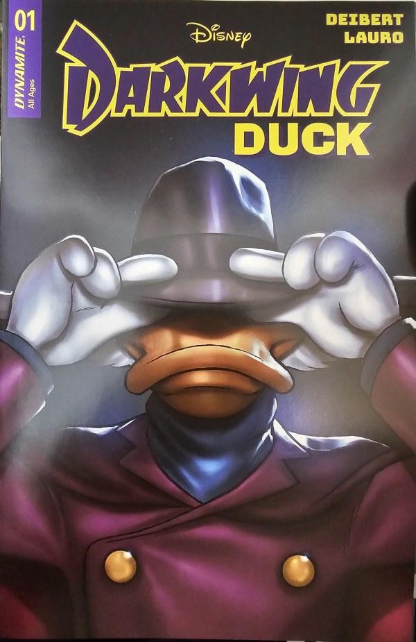 Darkwing Duck [Shah] #1 (2023) Comic Books Darkwing Duck