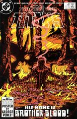 The New Teen Titans #40 (1984) Comic Books New Teen Titans Prices