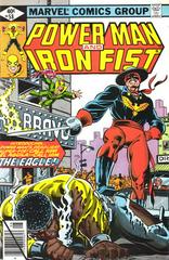 Power Man and Iron Fist #58 (1979) Comic Books Power Man and Iron Fist Prices
