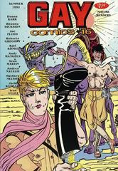 Gay Comics #16 (1992) Comic Books Gay Comics Prices