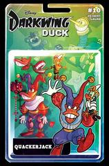 Darkwing Duck [Action Figure] #10 (2023) Comic Books Darkwing Duck Prices