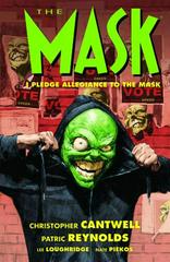 The Mask: I Pledge Allegiance to the Mask [Paperback] Comic Books The Mask: I Pledge Allegiance to the Mask Prices