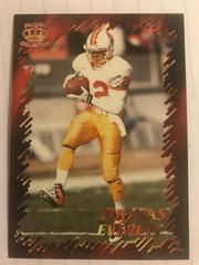 Thomas Everett #BKS-94 Football Cards 1996 Pacific Dynagon Best Kept Secrets Prices