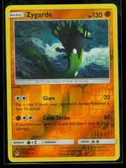 Zygarde [Reverse Holo] #72 Pokemon Forbidden Light Prices