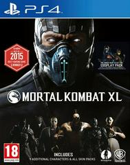 Mortal Kombat XL PAL Playstation 4 Prices