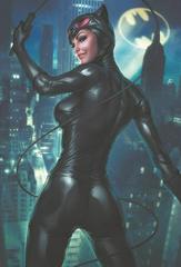 Catwoman: Uncovered [Artgerm Foil] #1 (2023) Comic Books Catwoman: Uncovered Prices