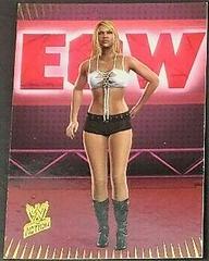 Kelly Kelly Topps Trading Card | WWE Smackdown VS Raw 2008 [Collector's Edition] Playstation 3