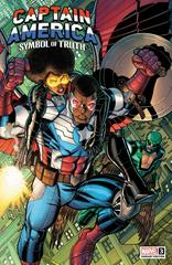 Captain America: Symbol of Truth [Bradshaw] #3 (2022) Comic Books Captain America: Symbol of Truth Prices