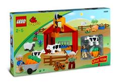 Little Farm #4686 LEGO DUPLO Prices