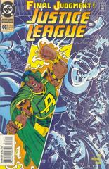 Justice League International Comic Books Justice League International Prices