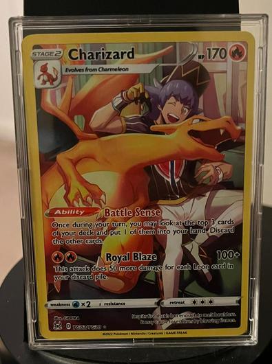 Charizard #TG03 photo