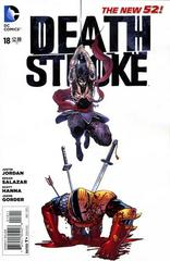 Deathstroke #18 (2013) Comic Books Deathstroke Prices