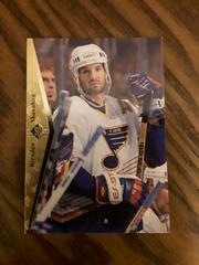 Brendan Shanahan Hockey Cards 1994 SP Prices
