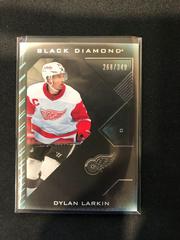 Dylan Larkin Hockey Cards 2021 Upper Deck Black Diamond Prices
