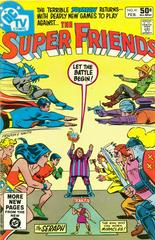 Super Friends #41 (1981) Comic Books Super Friends Prices