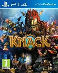 Knack PAL Playstation 4 Prices