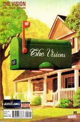 Vision #2 (2016) Comic Books Vision Prices