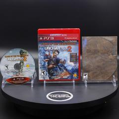 Front - ZypherTrading Video Games | Uncharted 2: Among Thieves [Game of the Year Greatest Hits] Playstation 3