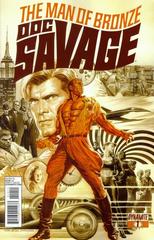Doc Savage #1 (2013) Comic Books Doc Savage Prices