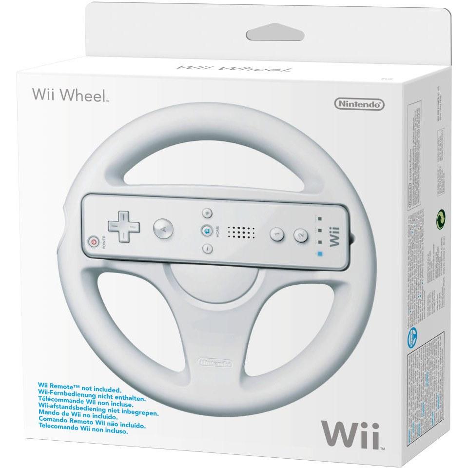 Wii Wheel PAL Wii