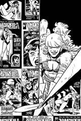 Vampirella / Red Sonja [1:21] #2 (2019) Comic Books Vampirella / Red Sonja Prices