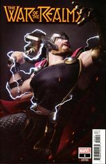 War of the Realms [Hugo] Comic Books War of the Realms Prices