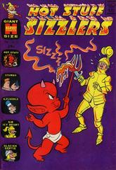Hot Stuff Sizzlers #19 (1965) Comic Books Hot Stuff Sizzlers Prices