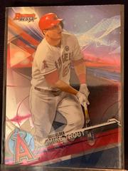 Atomic Reactor | Mike Trout [Atomic Refractor] Baseball Cards 2017 Bowman's Best