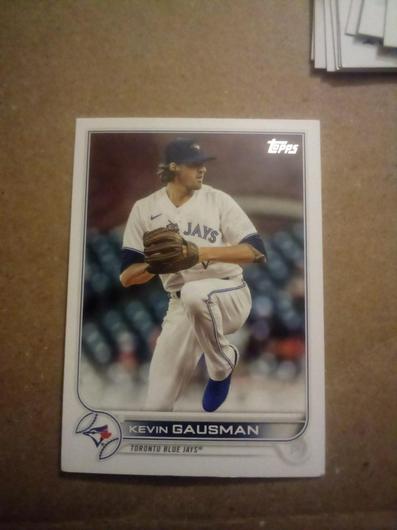 Kevin Gausman [Black] #369 photo