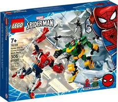 Spider-Man & Doctor Octopus Mech Battle #76198 LEGO Super Heroes Prices