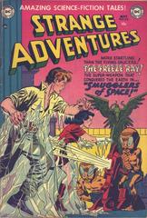 Strange Adventures #20 (1952) Comic Books Strange Adventures Prices