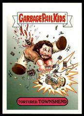 Tortured TOWNSHEND Garbage Pail Kids Battle of the Bands Prices