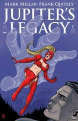 Jupiter's Legacy [2nd Print] #1 (2013) Comic Books Jupiter's Legacy Prices