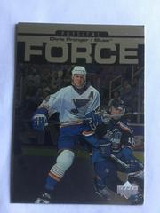 Chris Pronger Hockey Cards 1998 Upper Deck Prices