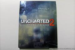 Front Case | Uncharted 2: Among Thieves [Digipak] PAL Playstation 3