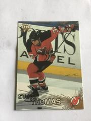 Steve Thomas #195 Hockey Cards 1997 Pacific Crown Prices