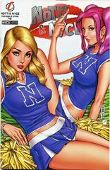Notti & Nyce Menage a Trois #2 (2018) Comic Books Notti & Nyce Menage A Trois Prices