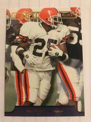 Sedrick Shaw #79 Football Cards 1999 Playoff Absolute Exp Prices