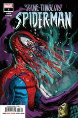Spine-Tingling Spider-Man #3 (2023) Comic Books Spine-Tingling Spider-Man Prices