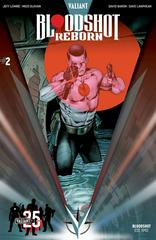 Bloodshot Reborn [Sandoval] #2 (2015) Comic Books Bloodshot Reborn Prices