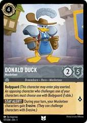 Donald Duck - Musketeer Lorcana First Chapter Prices
