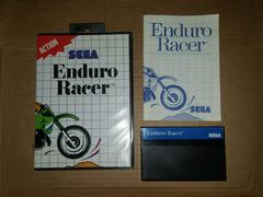 Enduro Racer [Blue Label] Sega Master System Prices